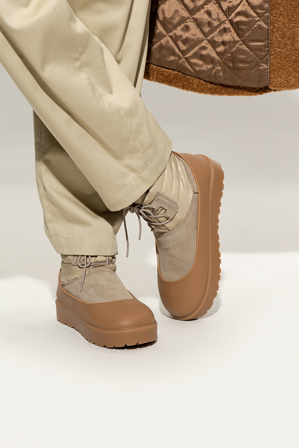 Ugg rubber new arrivals